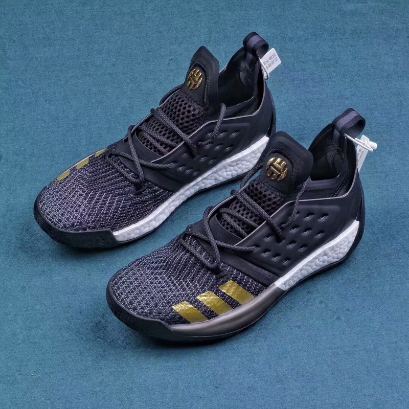 Super Max Adidas Harden Vol.2 3